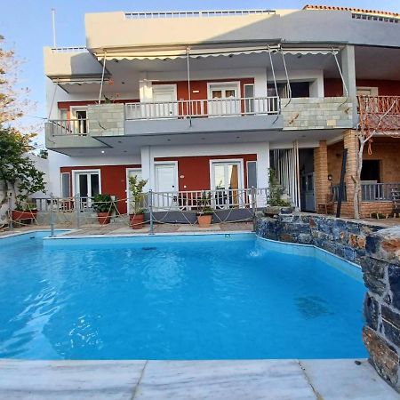 Gouves Sunset Apts Exterior foto