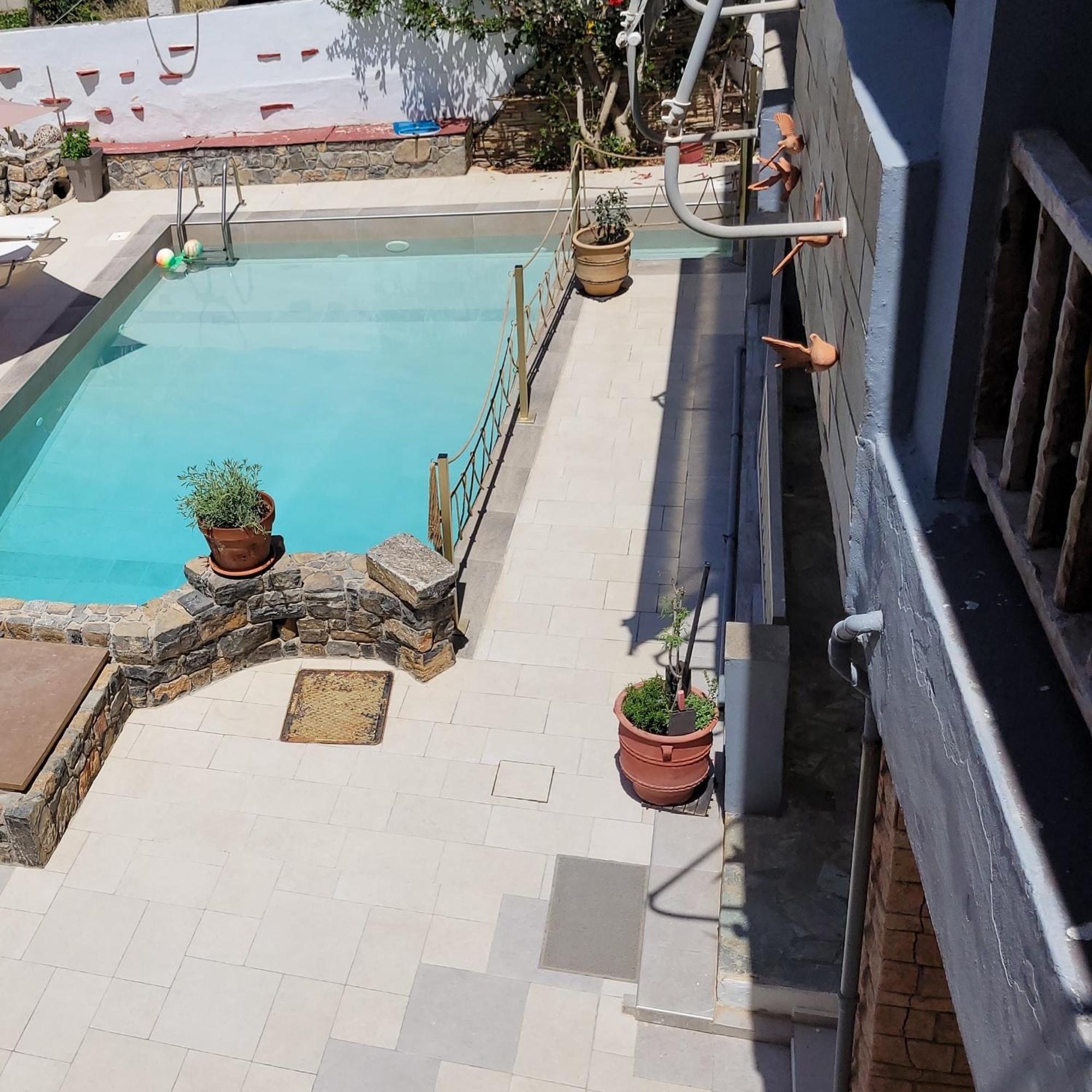 Gouves Sunset Apts Exterior foto