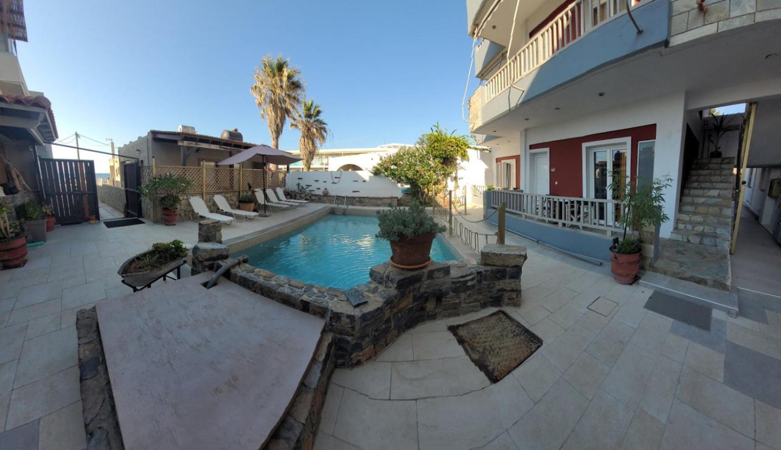 Gouves Sunset Apts Exterior foto