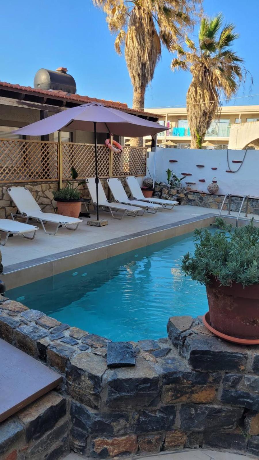 Gouves Sunset Apts Exterior foto